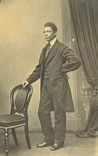 J. Sella Martin American abolitionist (1832–1876)