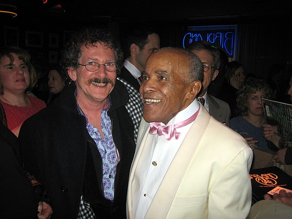 Jon Hendricks at Birdland