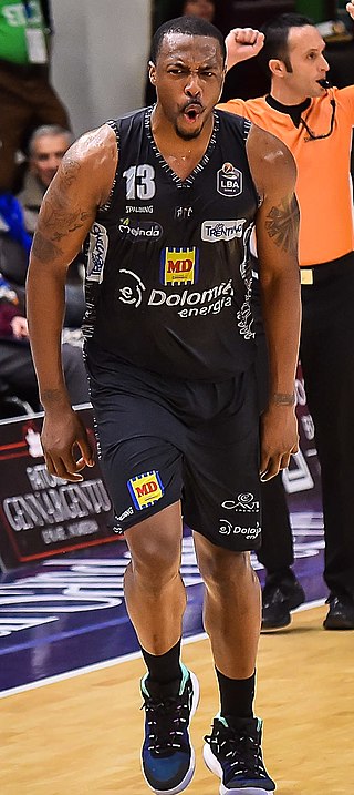 <span class="mw-page-title-main">Justin Knox</span> American basketball player