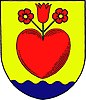 Coat of arms of Křetín