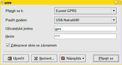 Snímek obrazovky s aktuální českou verzí KPPP.