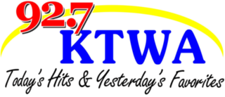 <span class="mw-page-title-main">KTWA</span> Radio station in Ottumwa, Iowa