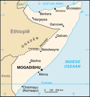 Mogadisjoe