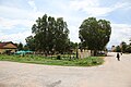 English: Street in Kampot in Cambodia