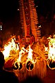 Kandakarnan theyyam