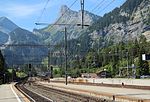 Kandersteg railway station