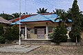 Bahasa Indonesia: Kantor kepala desa Tajur, Kecamatan Long Ikis, Kabupaten Paser, Kalimantan Timur. English: Tajur village office in Long Ikis subdistrict, Paser Regency, East Kalimantan, Indonesia.