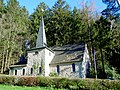 Kapelle St. Bernhard, Walheim, St. Anna angeschlossen