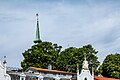 * Nomination Steeple of St Nikolai Church in Kappeln, Schleswig-Holstein, Germany --XRay 03:12, 6 July 2023 (UTC) * Promotion  Support Good quality.--Agnes Monkelbaan 04:20, 6 July 2023 (UTC)