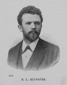 K. L. Klusáček (1895)