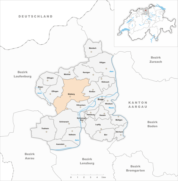 File:Karte Gemeinde Bözberg 2018.png