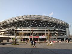 สนามฟุตบอลคาชิมะ