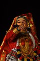 Kathakali of Kerala at Nishagandhi dance festival 2024 (33)