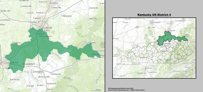 Kentucky US Congressional District 4 (since 2013).tif