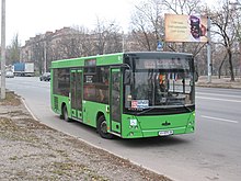 Autobus miejski