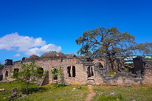 Kilwa Kisiwani