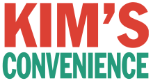 Kim's Convenience logo.svg