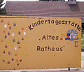 Kindertagesstätte Altes Rathaus