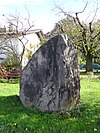 Child stone from Unter-Widdersheim