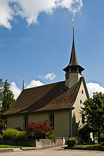 Reformierte Kirche Bätterkinden