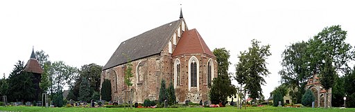 Kirche Bentwisch