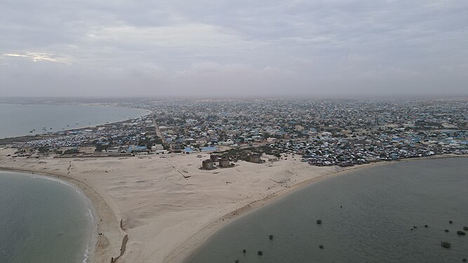 Kismayo, Somalia