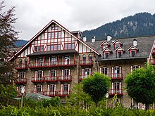 Grand Hotel Kitzbühel (1903)