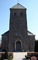 De toren van de Klemenskerk