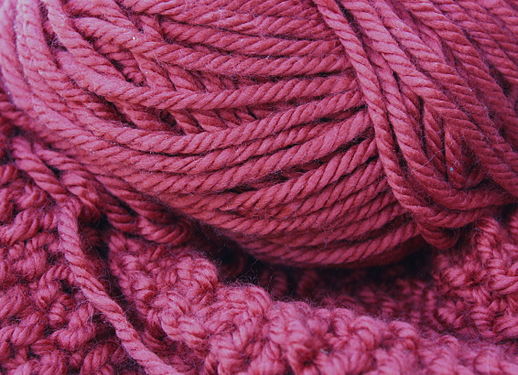 Knitting Wool / Strickwolle