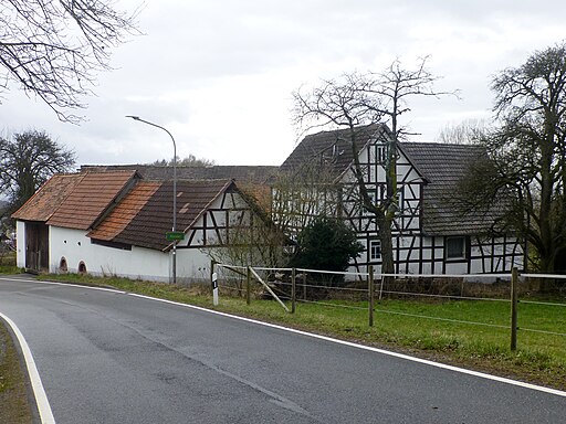 Knoden, Krehbergstraße 381