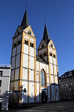 Vignette pour Église Saint-Florin de Coblence