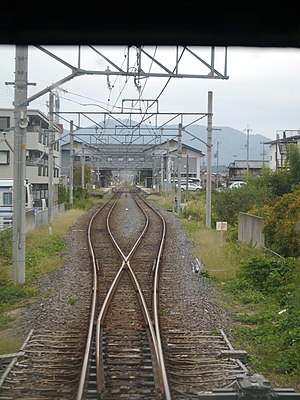 Kokacho Oharaichiba, Koka, Shiga Prefecture 520-3433, Жапония - panoramio.jpg