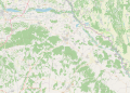 Koprivnica-Križevci County OpenStreetMap.svg