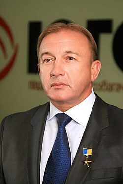 Михайло Костянтинович Короленко