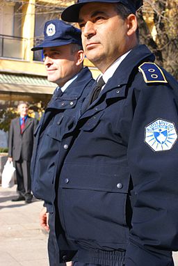 Kosovo Police