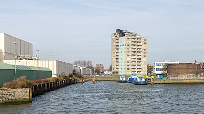 Hoe gaan naar Koushaven met het openbaar vervoer - Over de plek