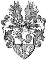 Wappen derer von Kracht (Magdeburg)