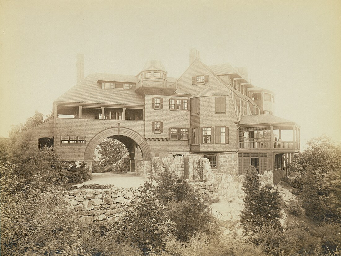 Shingle style architecture