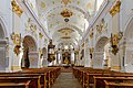 * Nomination The Catholic branch church in Kirchberg in Kremsmünster was redesigned around 1753/54 in the rococo style. By User:Isiwal --Tomer T 19:20, 7 December 2020 (UTC) * Promotion Very good photo of a beautiful church interior. -- Ikan Kekek 09:22, 8 December 2020 (UTC)