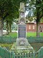 War memorial