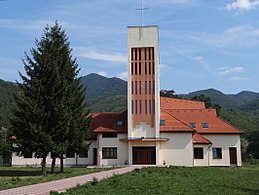 Krpeľany - Vizualizare