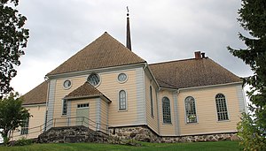 Kuhmoinen Church 2.JPG