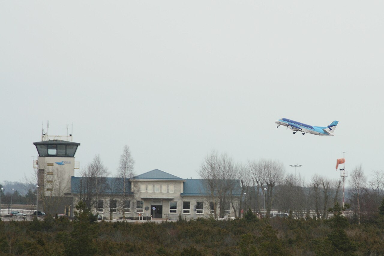 Аэропорт Курессааре
