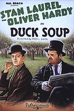 Thumbnail for Duck Soup (1927 film)