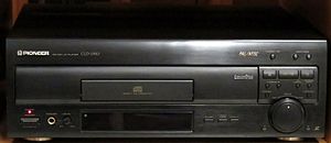 Laserdisc: Historia, Descripción física, Audio