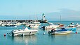 L’avant-port de La Flotte-en-Ré.