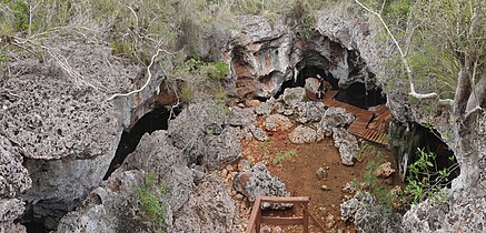 Grotte des Pétroglyphes