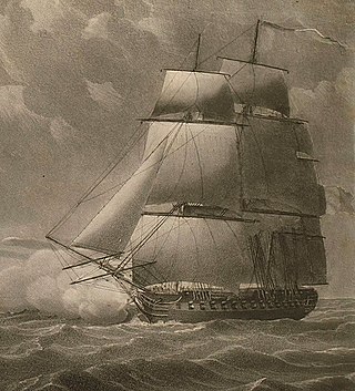 French frigate <i>Piémontaise</i>