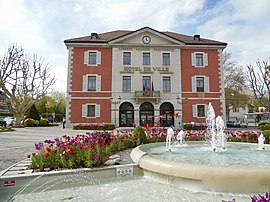 Stadhuis van La Roche-sur-Foron