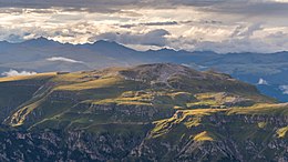 La vue sur le massif du Sciliar.jpg